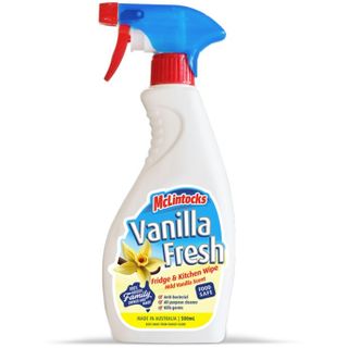 Vanilla Fresh All Purpose Cleaner 500ml Spray Bottle