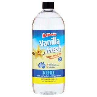 Vanilla Fresh All Purpose Cleaner 1ltr Refill Bottle