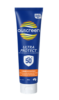 Auscreen Ultra Protect SPF 50+ 100ml