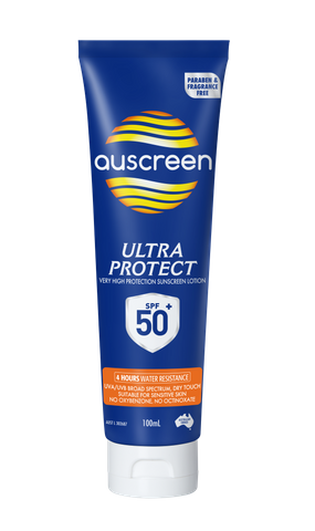 Auscreen Ultra Protect SPF 50+ 100ml