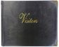 Visitors Book - General Purpose (Black cover)