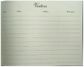 Visitors Book - General Purpose (Black cover)