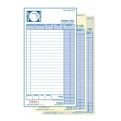 APT50 All Purpose Triplicate (50 sets)