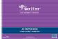 Writer A3 Spiral Sketch Book