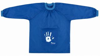 Writer Art Smock - Blue