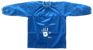 Writer Art Smock - Blue