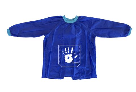 Writer Art Smock - Blue
