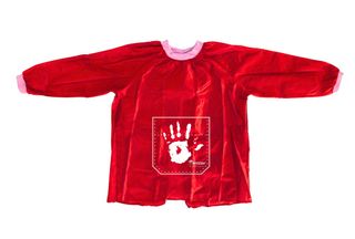 Writer Art Smock - Red