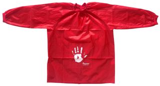 Writer Art Smock - Red