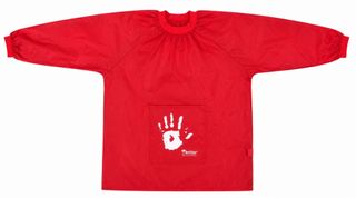 Writer Art Smock - Red