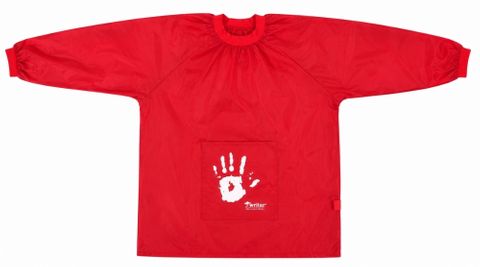 Writer Art Smock - Red