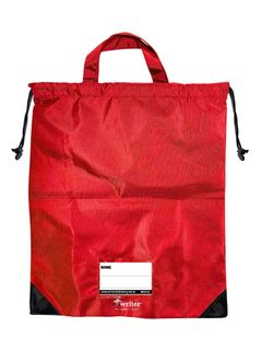 Writer Waterproof Multi Purpose Bag - Red