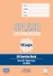 Splash A4 192pg 5mm Grid Exercise Book