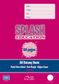 Splash A4 64pg 14mm Solid Ruled Botany Book