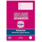 Splash A4 64pg 14mm Solid Ruled Botany Book