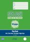 Splash 330x240mm 64pg Plain/10mm Solid Ruled Playbook