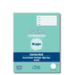 Splash 9*7 96pg 8mm Ruled Exercise Book