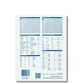 Splash 9*7 96pg 8mm Ruled Exercise Book