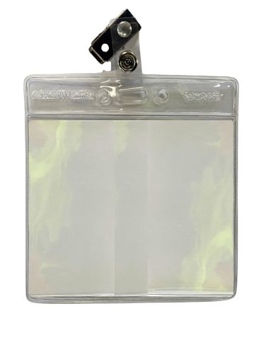 Plastic Wallet & Clip to suit CVSFR pk25