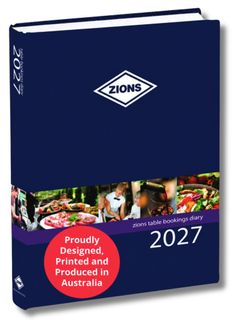 Table Booking Diary