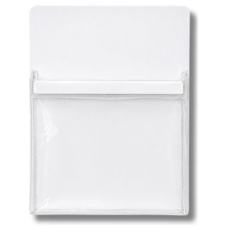 **NEW PRODUCT COMING SOON** Writer Premium A4 Magnetic Pouch - White