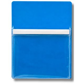 **NEW PRODUCT COMING SOON**Writer Premium A4 Magnetic Pouch - Blue
