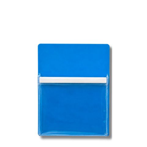 **NEW PRODUCT COMING SOON**Writer Premium 165x120mm Magnetic Pouch - Blue
