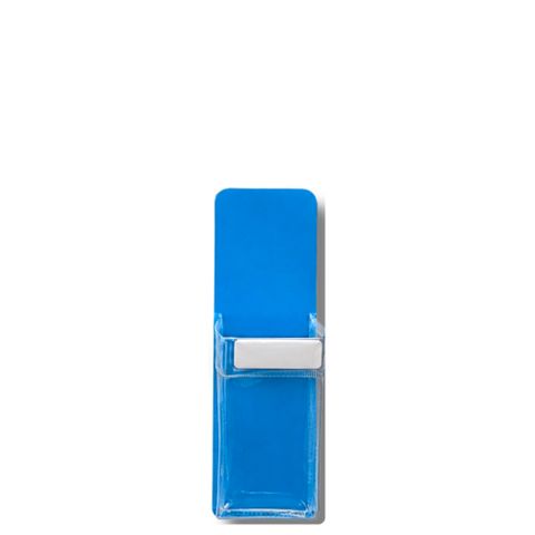 **NEW PRODUCT COMING SOON**Writer Premium 165x60mm Magnetic Pouch - Blue