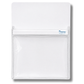 Writer Premium A4 Magnetic Pouch - White