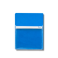 Writer Premium 165x120mm Magnetic Pouch - Blue