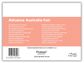 Protext Salmon 32pg Plain Student Notebook