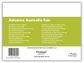 Protext Khaki 32pg 12mm Double Ruled/Guide Student Notebook