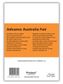 Protext Orange 64pg 8mm Single Ruled/Plain Student Notebook