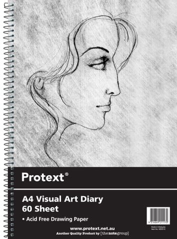 Art Pads, Visual Art Diaries, Sketch Pads