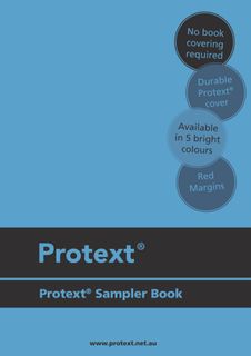 Protext Sampler A4 48pg EB