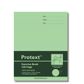Protext 9*7 128pg 8mm Ruled Exercise Book