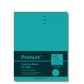 Protext 9*7 96pg 8mm Ruled Exercise Book
