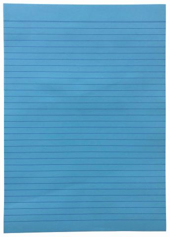 Writer A4 Blue 500 Sheet Bond Ream