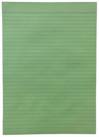 Writer A4 Green 500 Sheet Bond Ream
