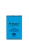 Protext Waterproof 7mm Ruled Notebook