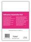 Protext Ruby 32pg 6mm Double Ruled/Guide Student Notebook