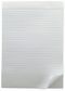 Writer A4 80lf Office White Ruled Notepad