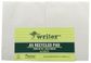 Writer A5 80lf Recycled Ruled Notepad