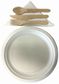 Writer Breakroom Eco 160mm Wooden Fork pk100