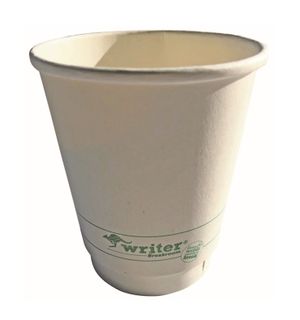 Writer EcoWhite 12oz Dble Wall ctn500