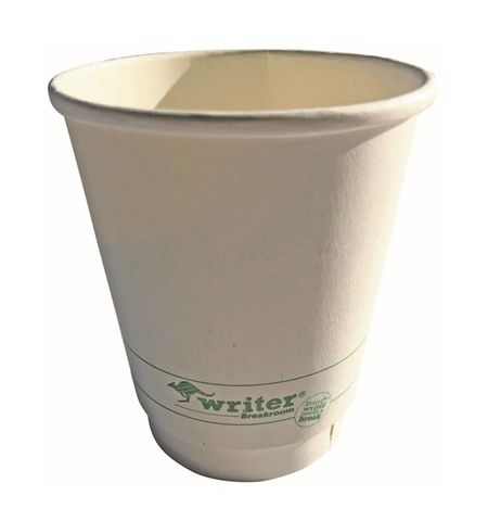 Writer EcoWhite 12oz Dble Wall ctn500