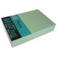 Writer A4 50lf Green Bond Ruled Notepad