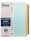Writer A4 500 Sheet 15 Mixed Colours Cover Paper
