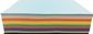 Writer A4 500 Sheet 15 Mixed Colours Cover Paper