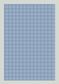 Writer A4 25lf 2mm Graph Pad + 7 holes